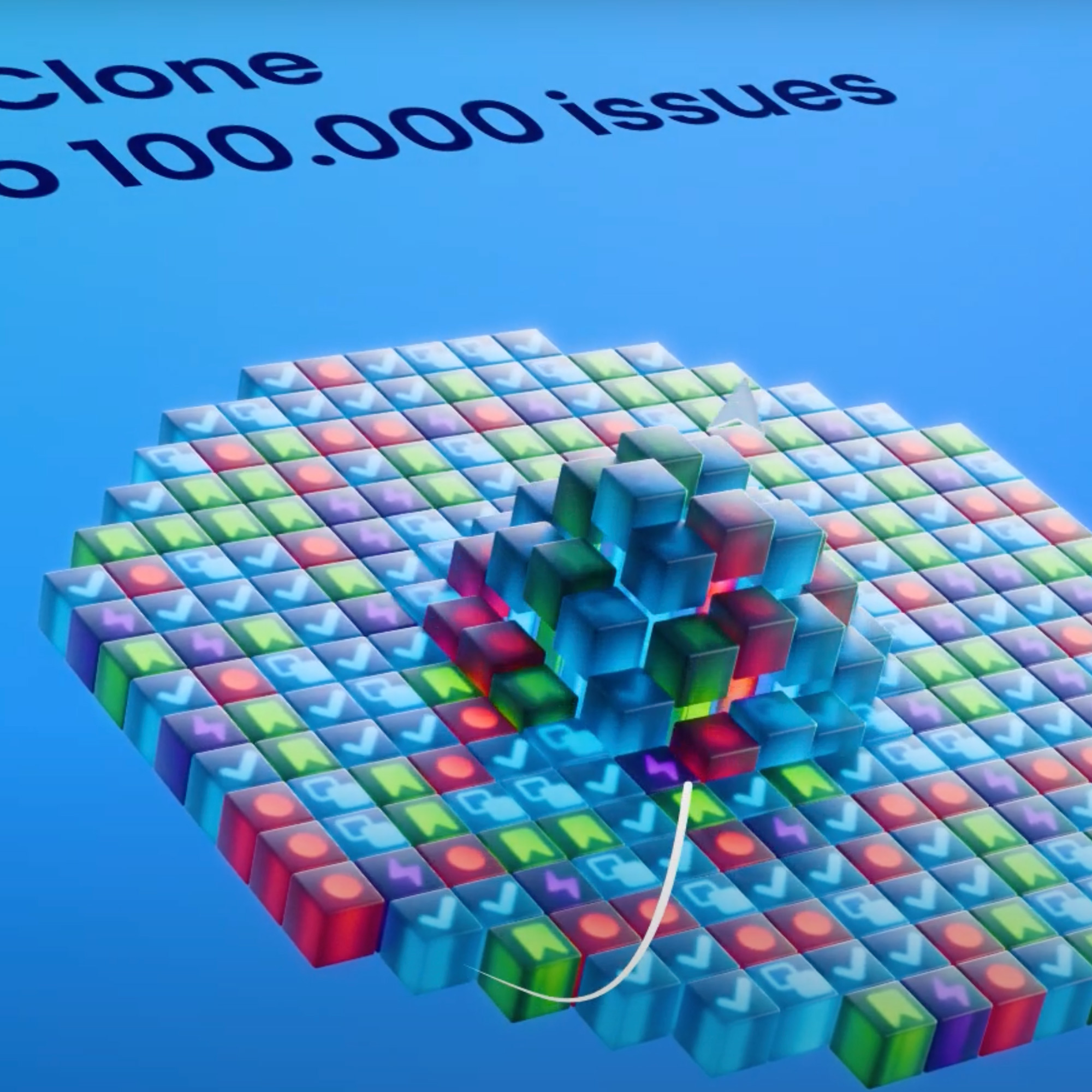 Deep Clone Animation 3D Messefilm _Software